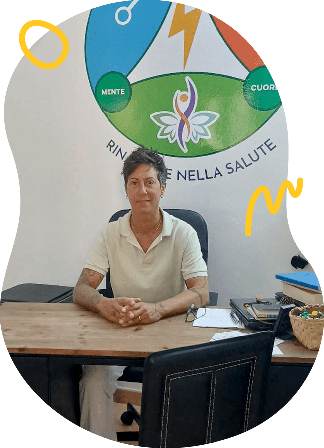 Marzia Fioravanti, coach osteopatico specializzato in percorso per il benessere, trattamento biodinamico fasciale e metodo Functional Rebalancing